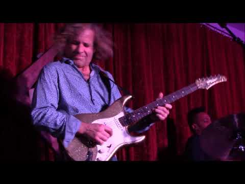 Chris Duarte - 1st Annual Jimi Hendrix Birthday Concert @ Coda Concert House (FULL SHOW) 11/27/2016