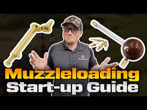 Muzzleloading Start-up Guide