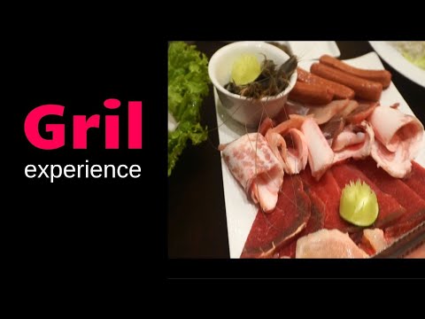 Grill & BBQ experience in sri lanka - අපිටම හදාගන කන්න ග්‍රිල් හා බාබකිව් අද්දැකීමක් රාගමදී