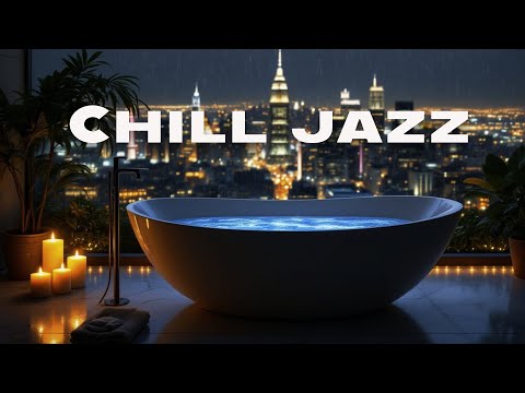 Chill Jazz | Elegant Music To Relieve the Stress from Body and Soul