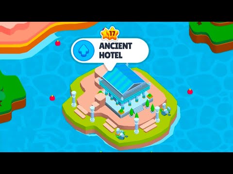 My Perfect Hotel - Ancient Hotel Prestige Level Up 17 Android Gameplay