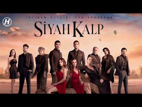 موسيقى مقدمة مسلسل القلب الأسود || Siyah Kalp Dizi Müzikleri - Jenerik Müziği