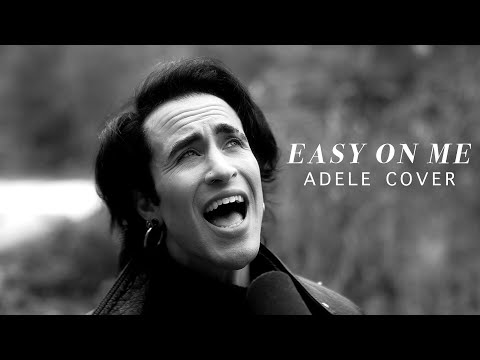 Adele- Easy On Me Cover (Male Version ORIGINAL Key) Cover by Corvyx