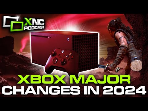 Xbox MAJOR Problem Game Pass CHANGES Hellblade II Senua's Saga Review Impressions Xbox News Cast 150