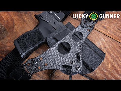 The Pants-Optional Holster: PHLster Enigma