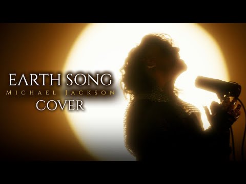 Michael Jackson - EARTH SONG Cover (Dark Cinematic Version) | Cover by Corvyx