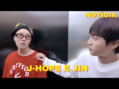 Jin "Sequestra" J-Hope de Forma Hilariante para Missão Surpresa no 'Run Jin'