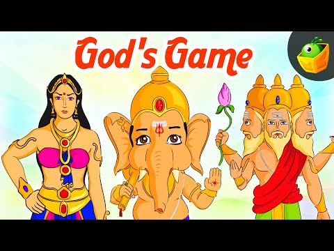 God's Game | Mythological Stories | Magicbox English Stories