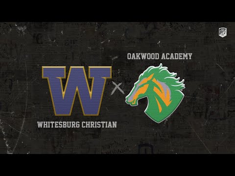 Oakwood Academy tough gritty win over Whitesburg Christian #256