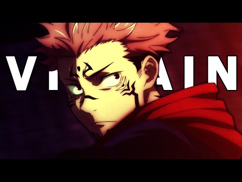 Villain | AMV | Jujutsu Kaisen