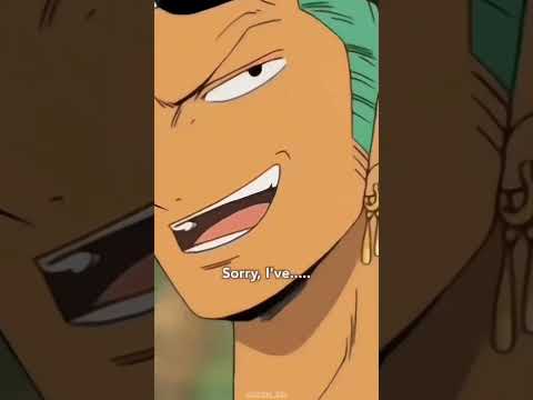 zoro....#OnePiece #Zoro #RoronoaZoro #StrawHatPirates #AnimeShorts #OnePieceFans #Shorts