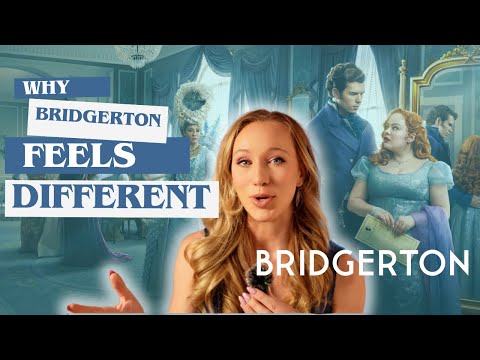 Breaking My Silence on Bridgerton