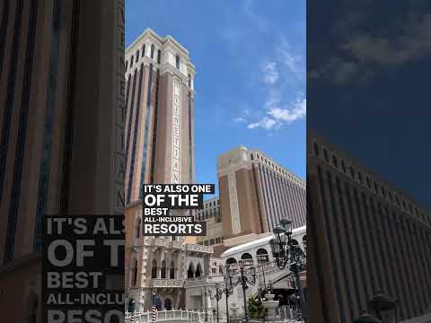 The Venetian Las Vegas - Where to Stay in Las Vegas Pt 2 #thevenetianlasvegas #lasvegashotels #vegas