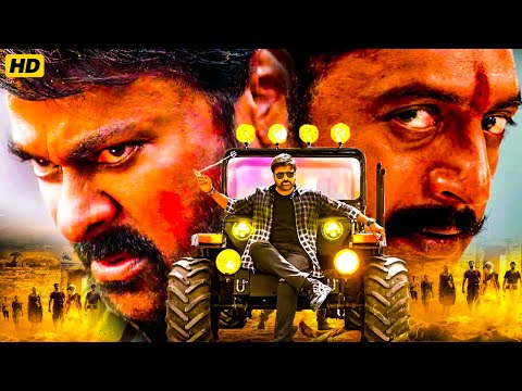 Chiranjeevi South New Action Hindi Dubbed Full Movie | Tabu, Prakash Raj | New South Action Movies