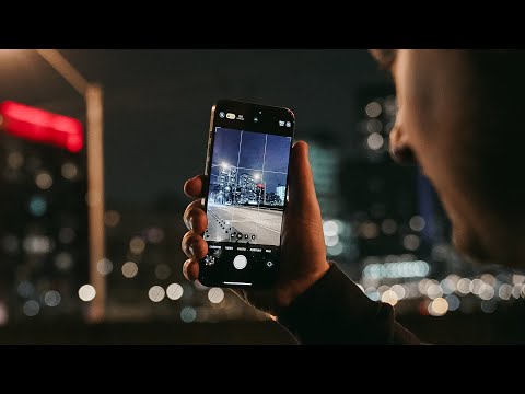 iPhone 15 Pro Max - Lowlight Performance