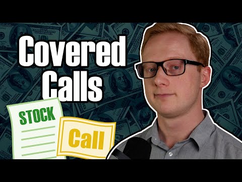 Covered Calls Explained - The Cost of Income