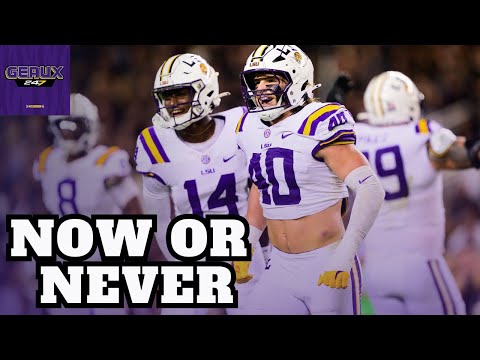 PREVIEW: Is LSU ready for primetime against Alabama?