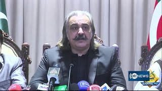 Gandapur against forced expulsion of Afghan refugees | مخالفت گنداپور با اخراج اجباری مهاجران افغان