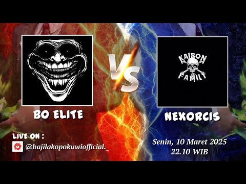 SEMIFINAL MACTH 2 #elitecees