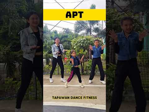 #apt #tapawandancefitness #tiktokviral #shorts #fyp #dancefitness #danceworkout #zumba #trending