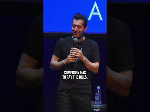 Lawyer Down Under | Max Amini | Stand Up Comedy