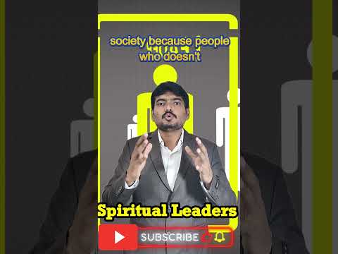 Spiritual Leaders #SpiritualLeaders #GuidingSouls #WisdomOfLeaders #SpiritualAwakening #SoulGuidance