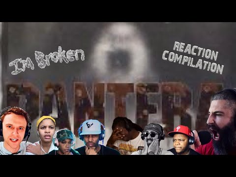 Pantera “I’m Broken”  —  Reaction Mashup