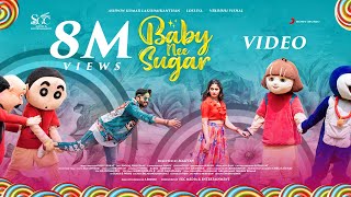 Baby Nee Sugar Music Video | Ashwin Kumar, Losliya, Vriddhi Vishal | Osho Venkat | Magven | Sandy