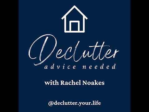 Declutter Advice Needed eps 3 | clothing, hand me downs and seeing the floor again!