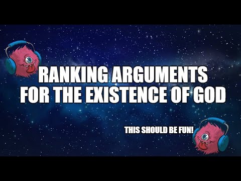 Ranking Arguments For The Existence Of God