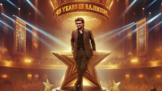 49 Years Of RAJINISM | Massive Mashup | Thalaivar | Super Star Rajinikanth | Phoenix Entertainment