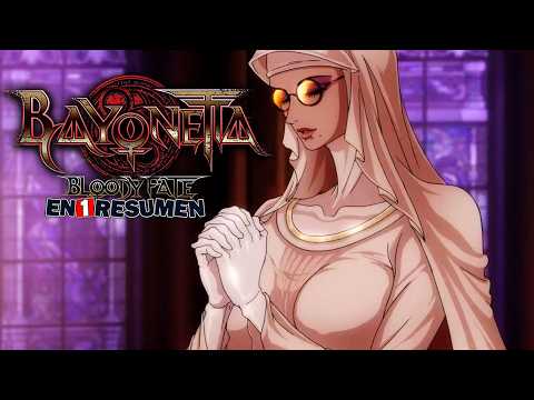 🔷 Bayonetta: Bloody Fate | Resumen en 10 Minutos (más o menos)