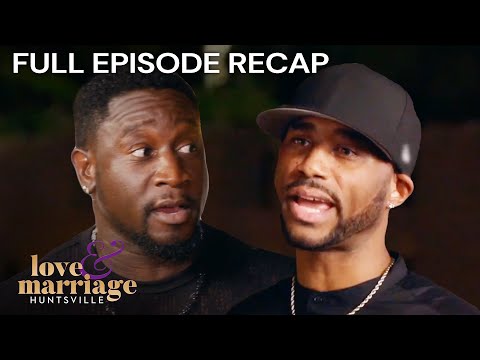 Love & Marriage: Huntsville S9E8-14 Marathon | Full Episode Recap | OWN