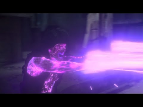 Baryon- Powers from Jupiters Legacy (Short)