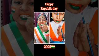 Des rangila | Happy Republic Day 2025🇮🇳❤️ | A or B #republicday #2025 #status