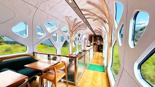 2 Days on Japan’s $6000 Most Luxurious Sleeper Train 🇯🇵 | Train Suite Shikishima