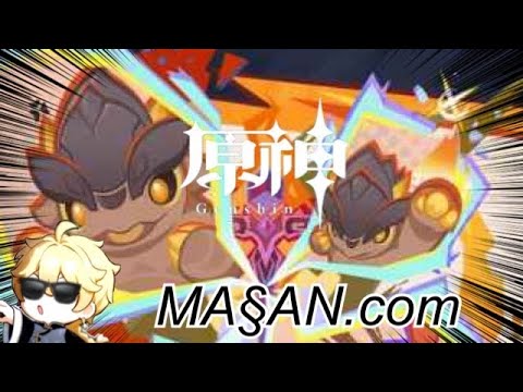 [原神] イベント「征け！練武の地」2日目、3日目へ挑戦します【Genshin Impact】