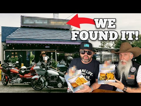 We found the best burger in LA…