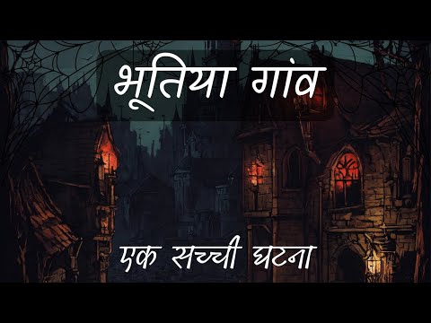 🥵भूतिया गांव :- श्रापित आत्माओं का रहस्य💀 Hindi Horror Story | Horror Story in Hindi #horrorkahaniya