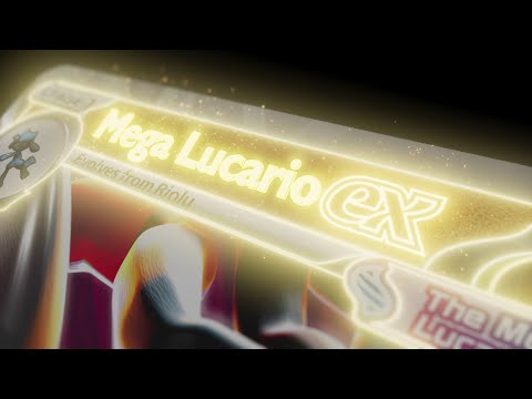 Pokémon TCG: Mega Evolution Series | Official Announcement Trailer