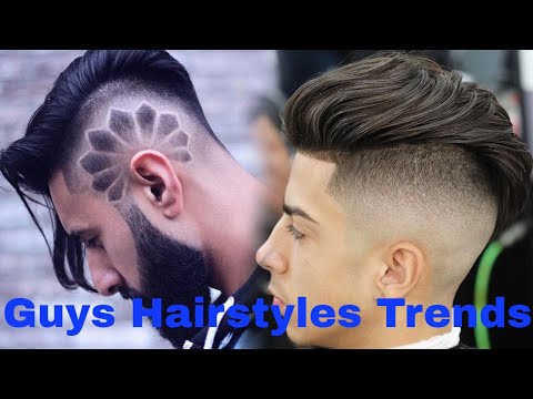 Top 13 Leading Hairstyles and Haircuts To Follow in 2018|Guys Hairstyles Trends