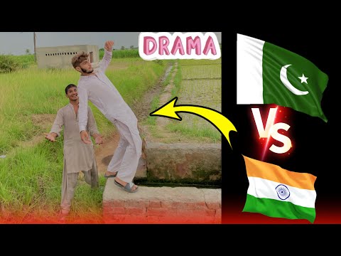 Pakistani Drama VS Indian drama (Comedy Comparison)