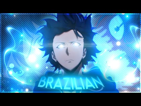 Sung Jin Woo "Solo Leveling" - Brazilian Phonk Mano『AMV/EDIT』