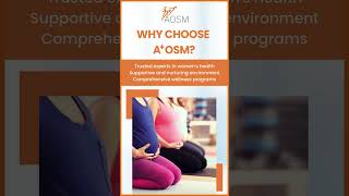 Women Wellness Program | Antenatal & Postnatal Classes | AOSM