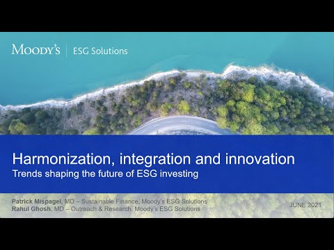 Harmonization, Integration, and Innovation: Three Trends Shaping the Future of ESG Investing