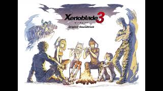 Moebius - Xenoblade Chronicles 3 OST - Yasunori Mitsuda