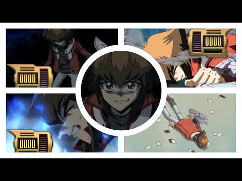 Every Time JADEN YUKI LOST in Yu-Gi-Oh GX! (Explained)