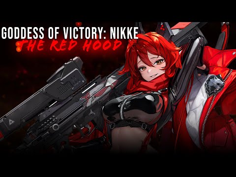 The Red Hood (GODDESS OF VICTORY: NIKKE)【covered by Anna 】