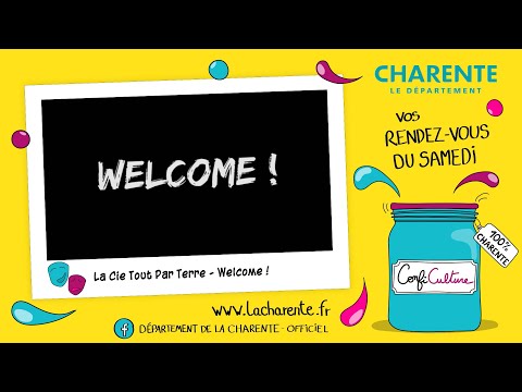 [CONFICULTURE] Cie Tout Par Terre - Welcome !