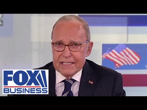 Larry Kudlow: Fake news has spread to the economic and business media